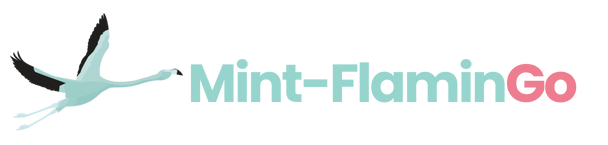 Mint Flamingo